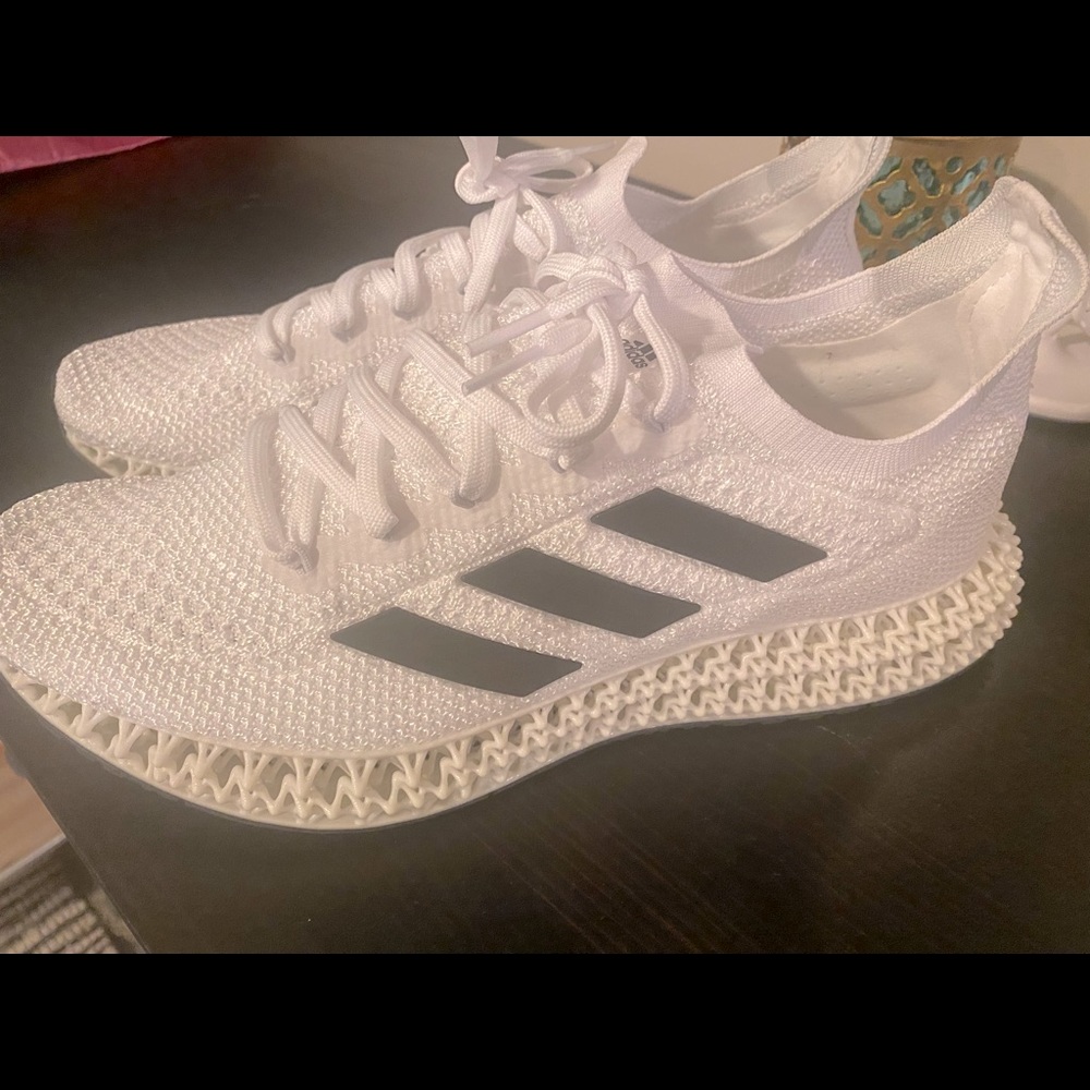 Adidas 4d running shoes